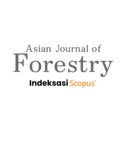 Asian Journal of Forestry